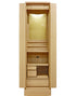 Soka Gakkai Furniture-style Buddhist Altar "Lancel" Acrylic Shrine Available in 2 Colors